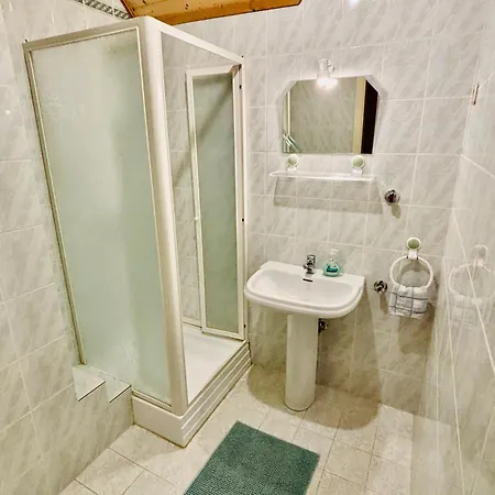 公寓 Szeibert Vendeghaz