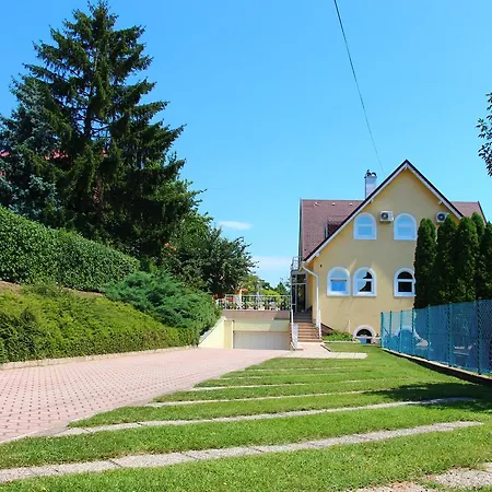 Szeibert Vendeghaz