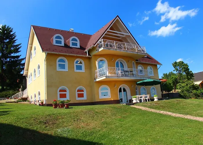 Szeibert Vendeghaz Lejlighed *