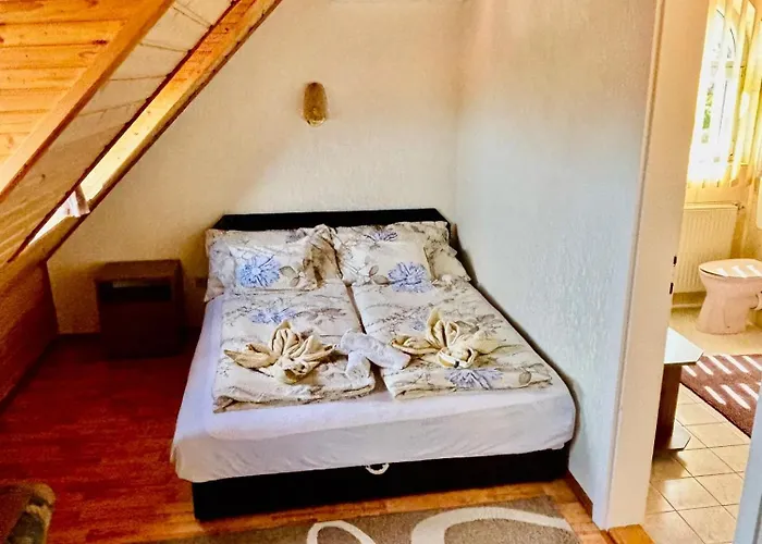 Szeibert Vendeghaz Lejlighed *