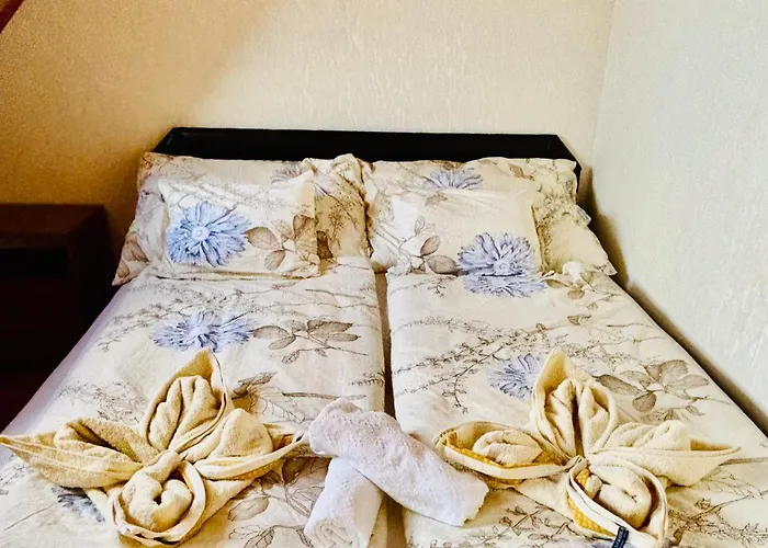 Szeibert Vendeghaz Lejlighed