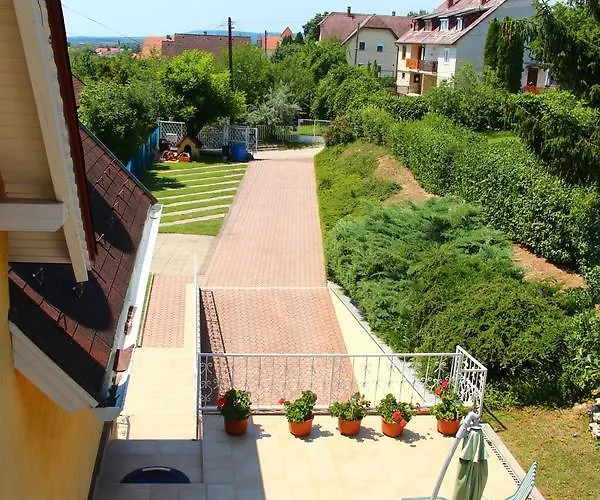 Szeibert Vendeghaz Lejlighed *