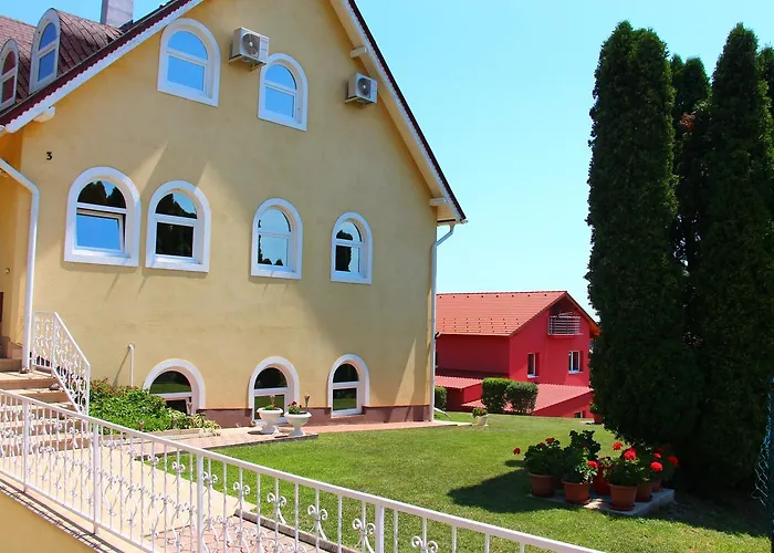 Lejlighed Szeibert Vendeghaz Balatonfüred