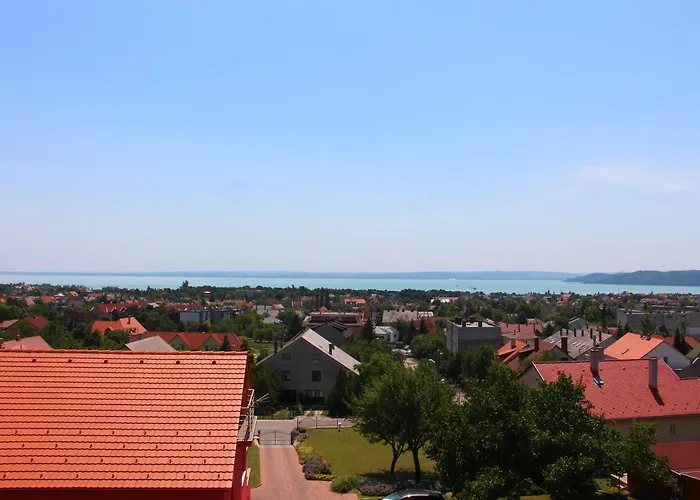 Szeibert Vendeghaz Lejlighed Balatonfüred